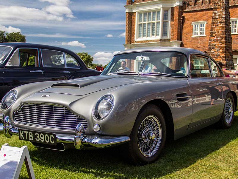 The Festival of Classic & Sports Cars