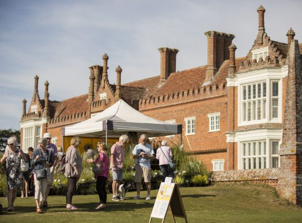 Autumn Plant Fair with Artisan Market