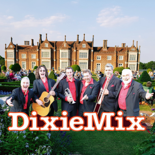 Dixie Mix at Helmingham Hall Suffolk