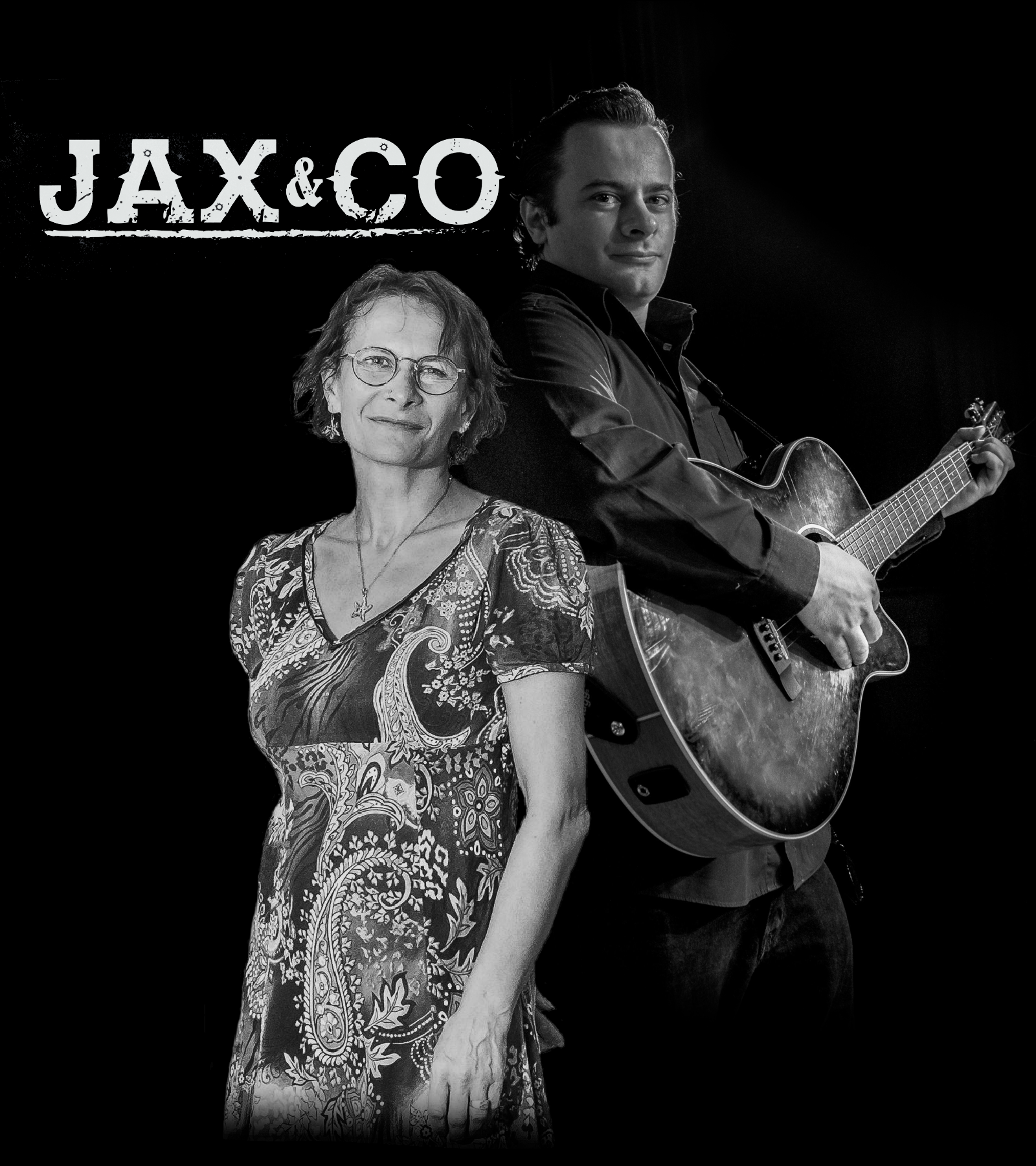 Music in the Gardens with Jax & Co