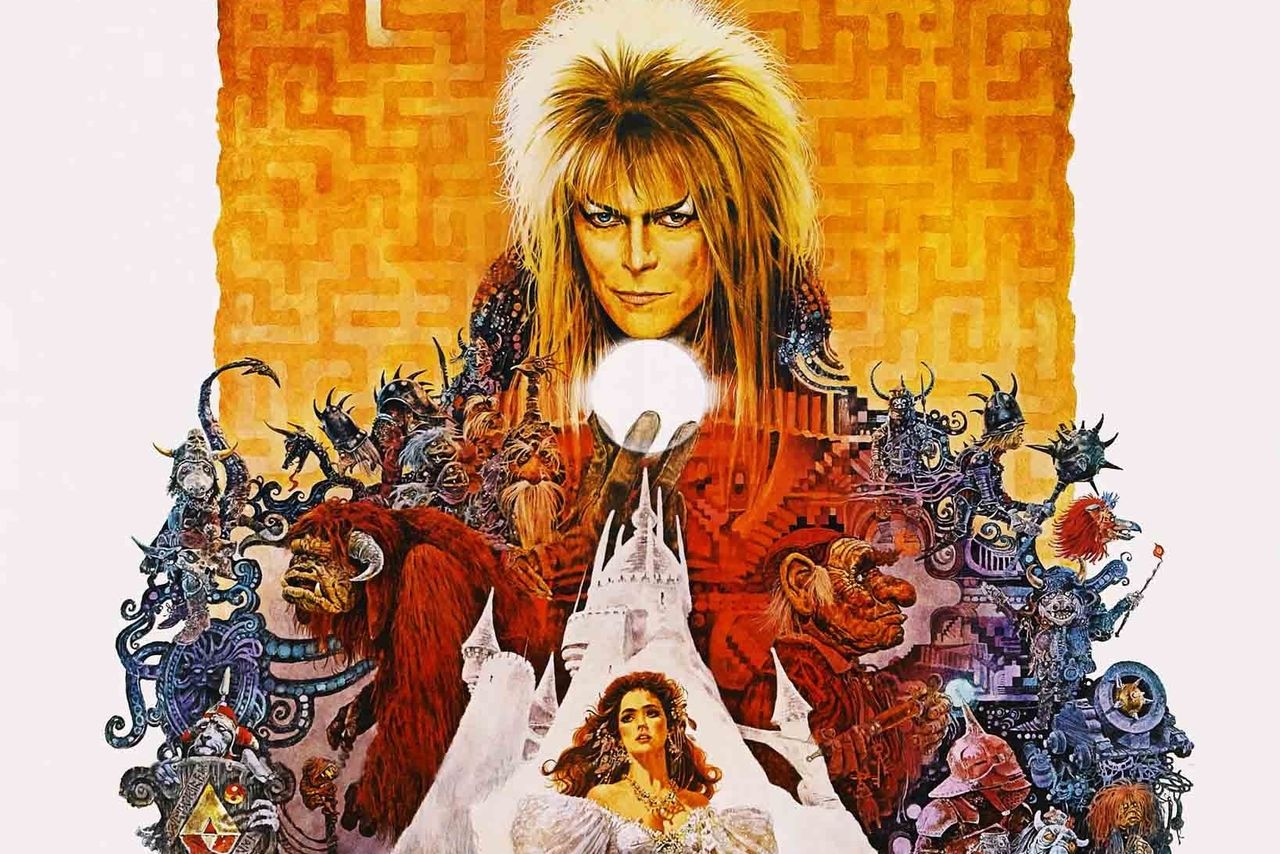 Halloween Outdoor Cinema – Labyrinth