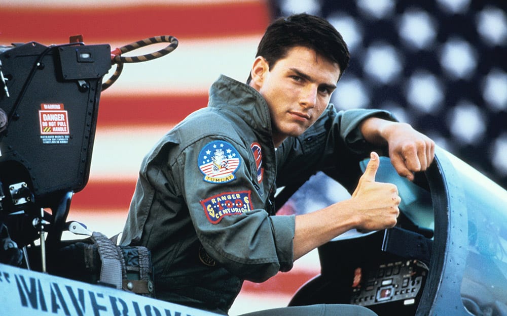 The Star & Mouse Movie Theatre – Top Gun