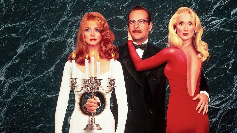 Halloween Outdoor Cinema – Death Becomes Her