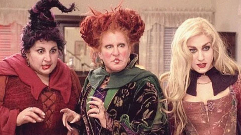 Halloween Outdoor Cinema – Hocus Pocus