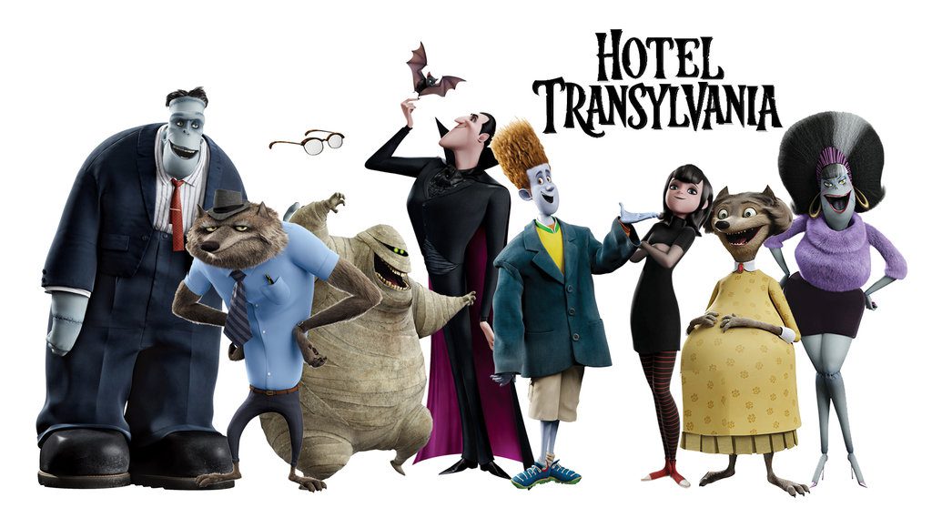 Halloween Outdoor Cinema – Hotel Transylvania