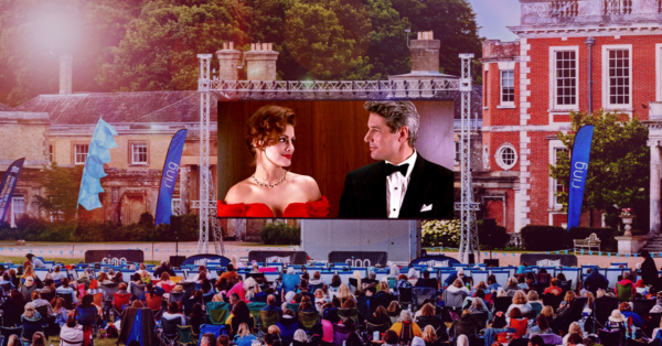 Adventure Cinema at Helmingham