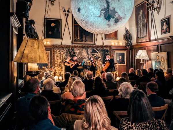 Music by Moonlight - Great British Rock